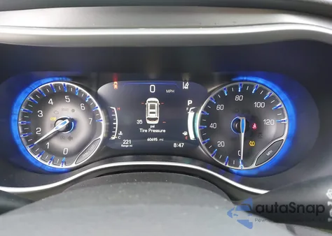 2024 Chrysler Pacifica Touring L from USA, damaged, VIN 2C4RC1BG3RR144269